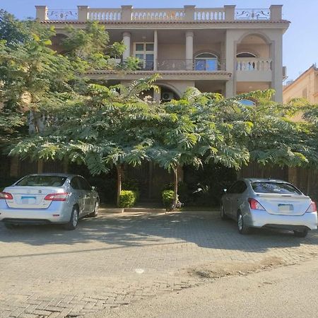 Luxurious Cairo Festival Star Apartment Bagian luar foto