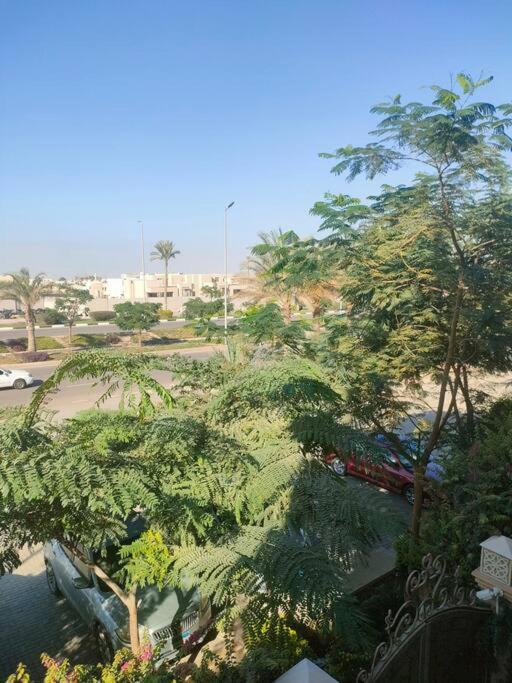 Luxurious Cairo Festival Star Apartment Bagian luar foto