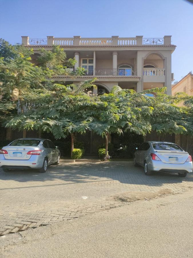 Luxurious Cairo Festival Star Apartment Bagian luar foto